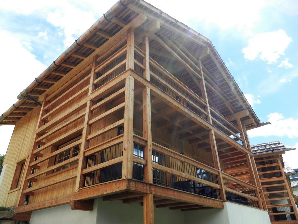 Liondes Chalets San Vigilio Di Marebbe Exterior photo