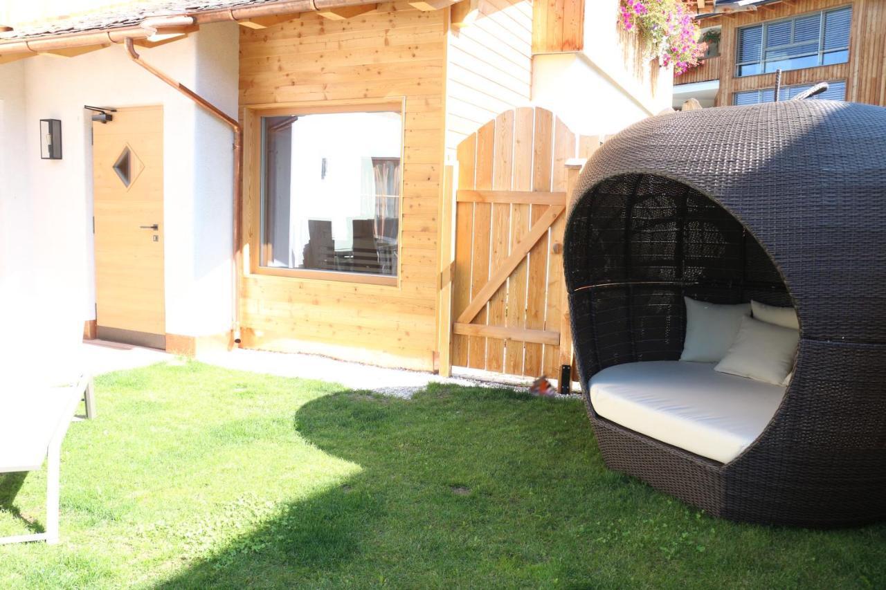 Liondes Chalets San Vigilio Di Marebbe Exterior photo